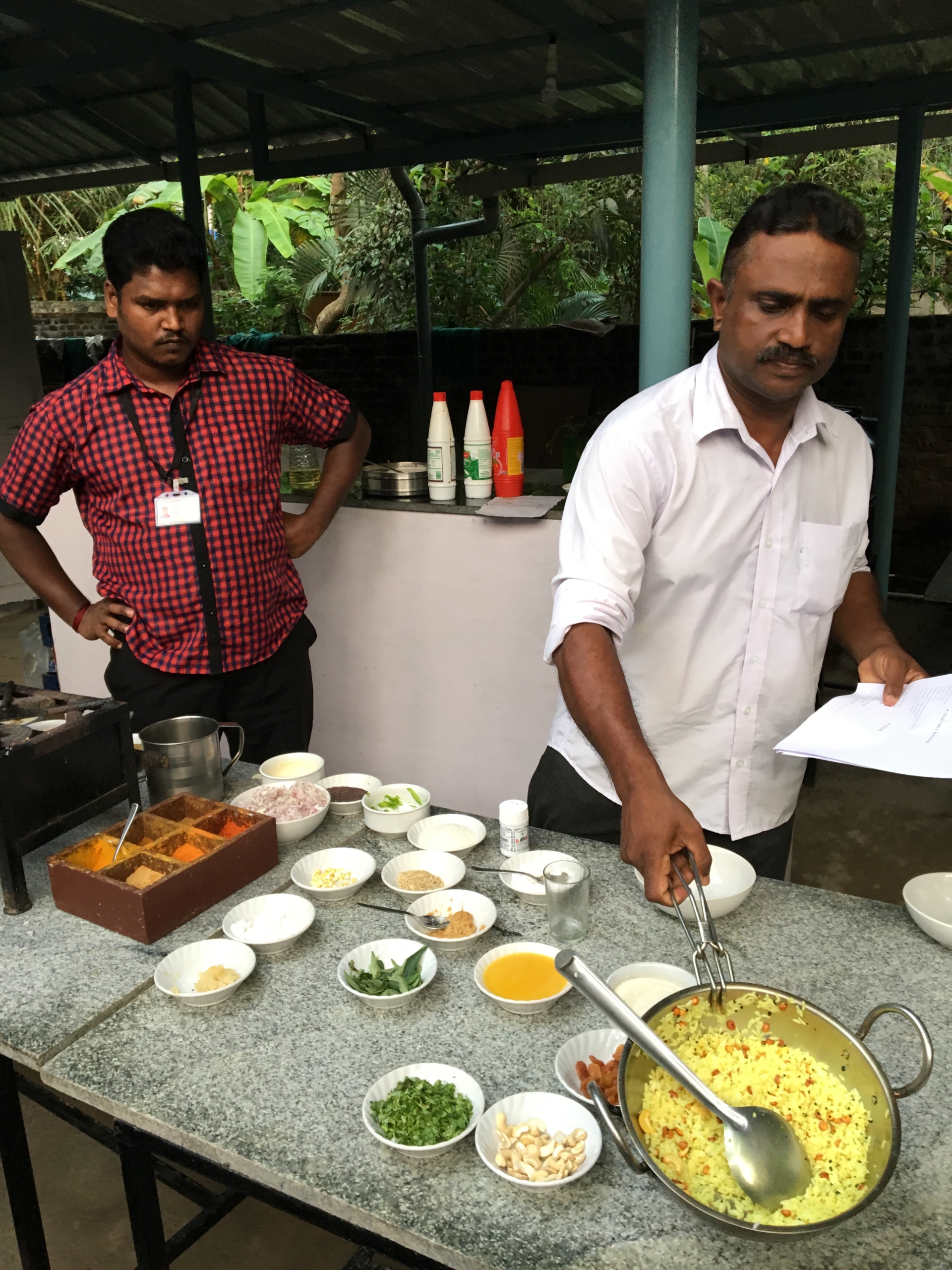 Grupperejse til Indien